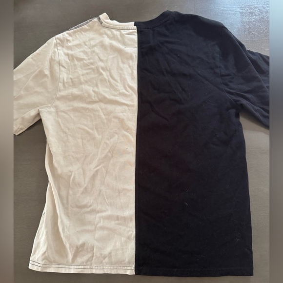 RARE DISCONTINUED CHNGE Mental Health Self Care Split Tshirt Unisex Size Small - Picture 6 of 7